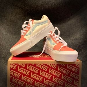 Vans Old Skool Platform